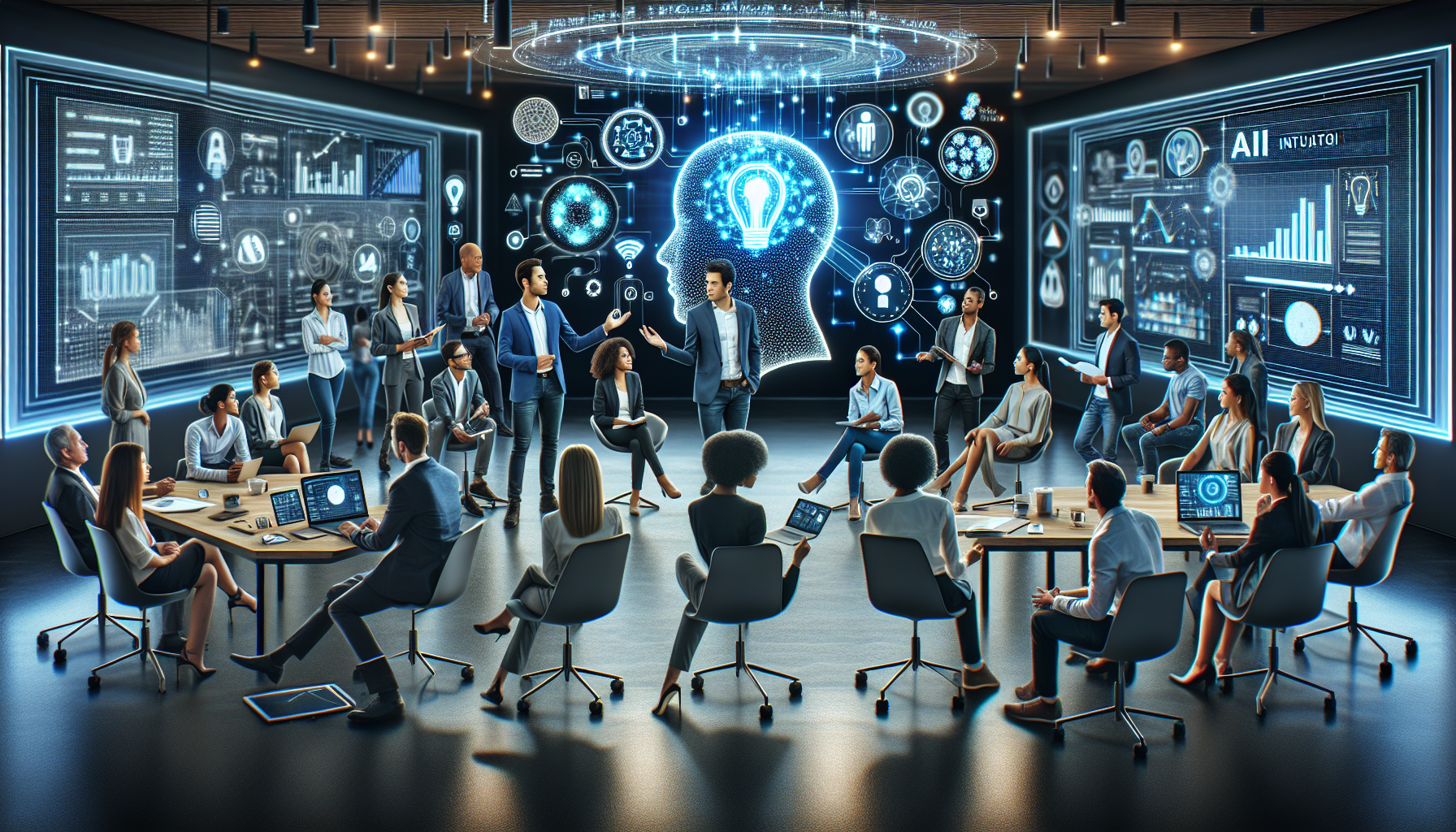 InnovationPoint - Strategy & New Product Innovation Consulting - Luxury Startup Incubator With Mentorship Programs