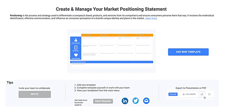 Marketing-Positioning-Statement